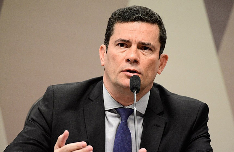 Moro afirma estar preparado para liderar projeto sobre candidatura à Presidência pelo Podemos