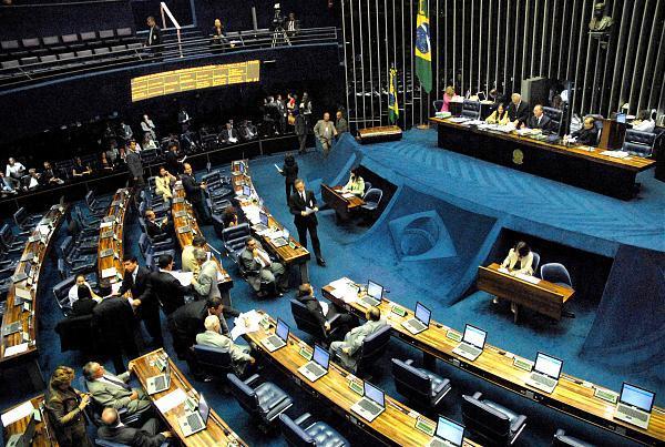 Plenário do Senado aprova empréstimo de U$ 45 milhões para Teresina