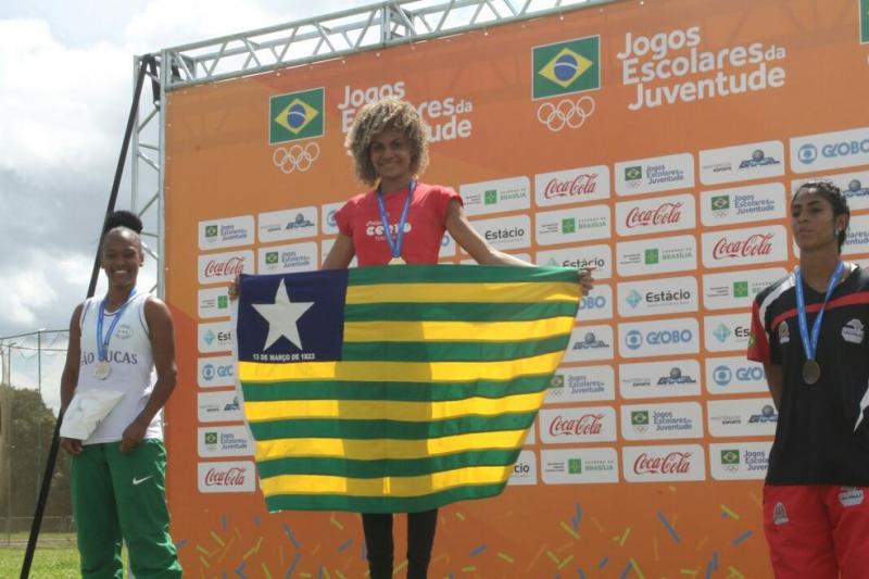 Piauiense estreia amanhã no Mundial Sub-20 de Atletismo na Finlândia