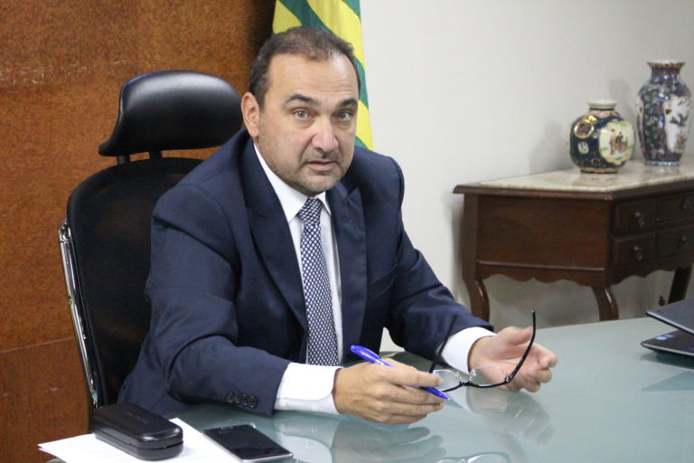 Desembargador Erivan Lopes assume presidência do TRE-PI e presidirá as eleições de 2022