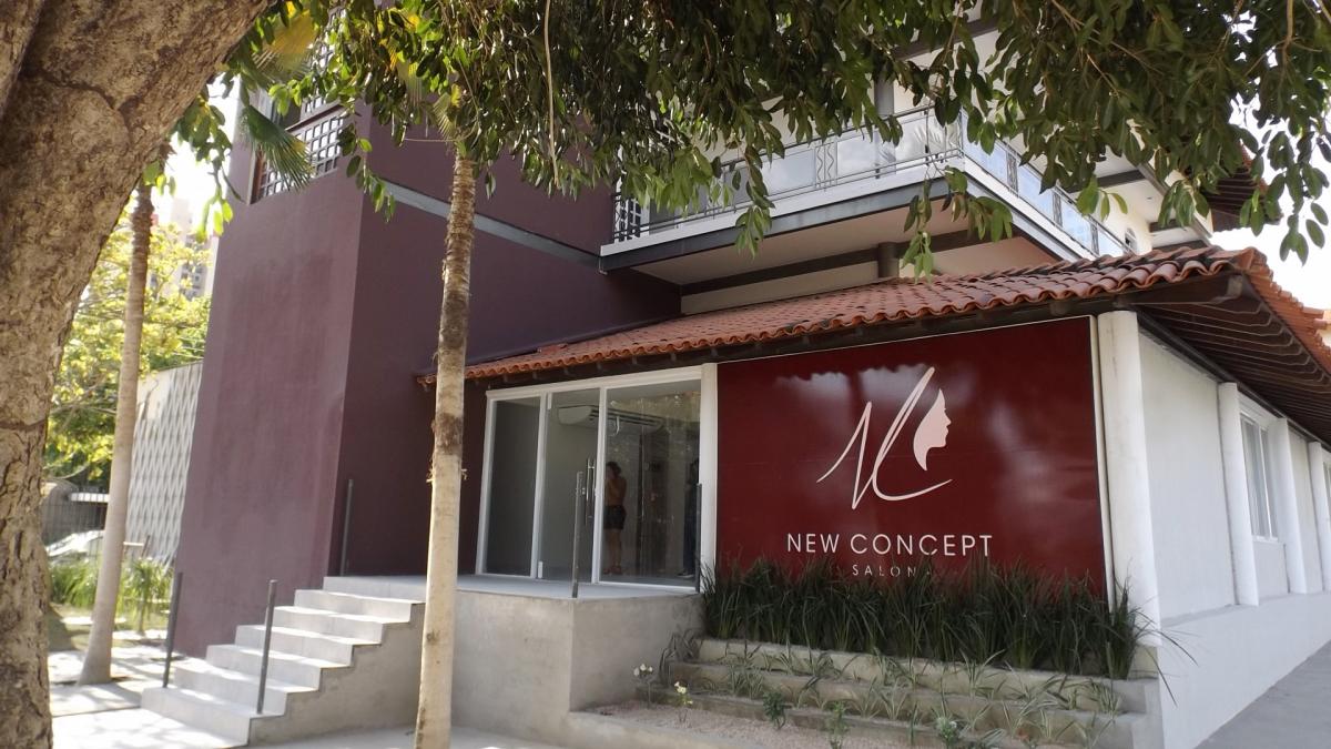 New Concept Salon leva todo glamour e ousadia para a Lumière Forest 2021