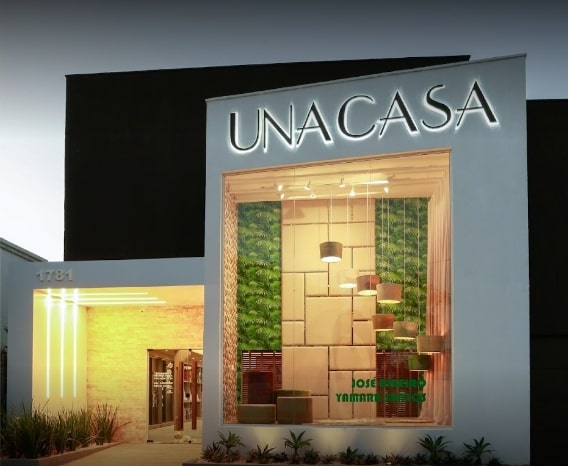 Una Casa oferece elegância e conforto na Lumière Forest 2021