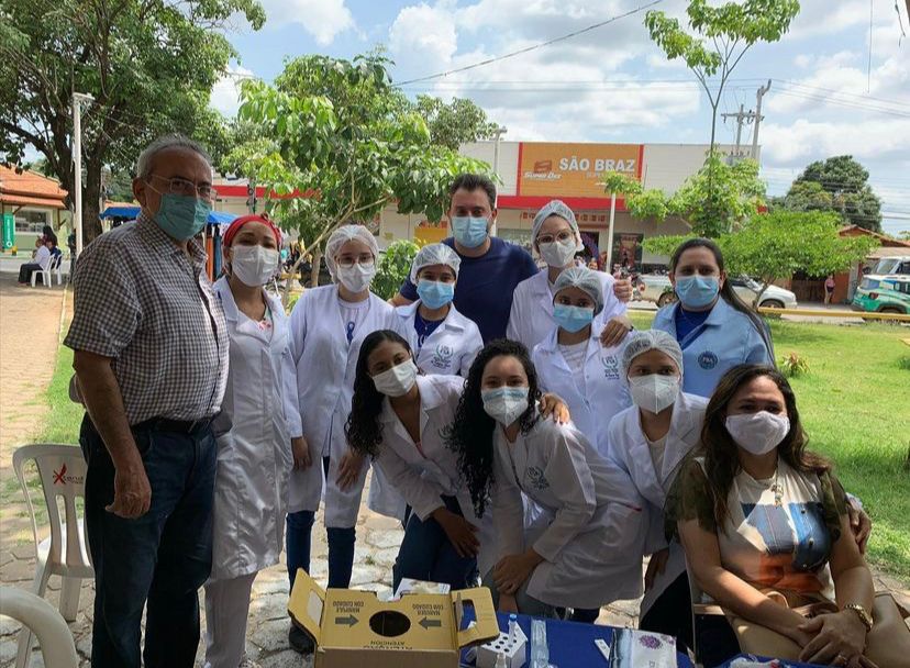 Deputado Átila Lira participa da Caravana Progressistas no Bairro Poti Velho 