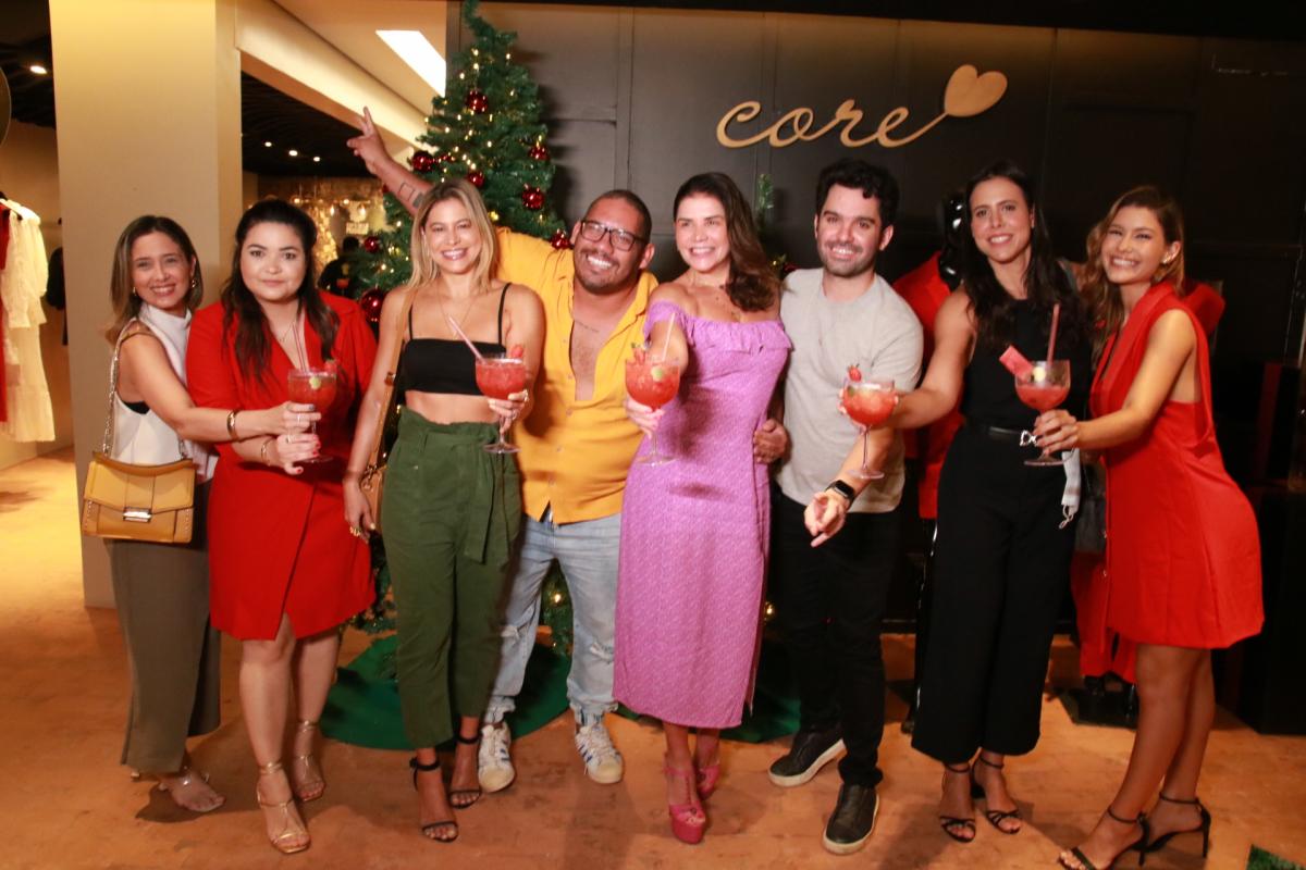 Confira os melhores momentos do primeiro opening da Lumière Forest na Core Deluxe