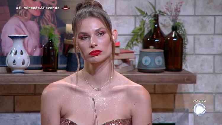 Dayane Mello é eliminada de 'A Fazenda 13', com 27% dos votos