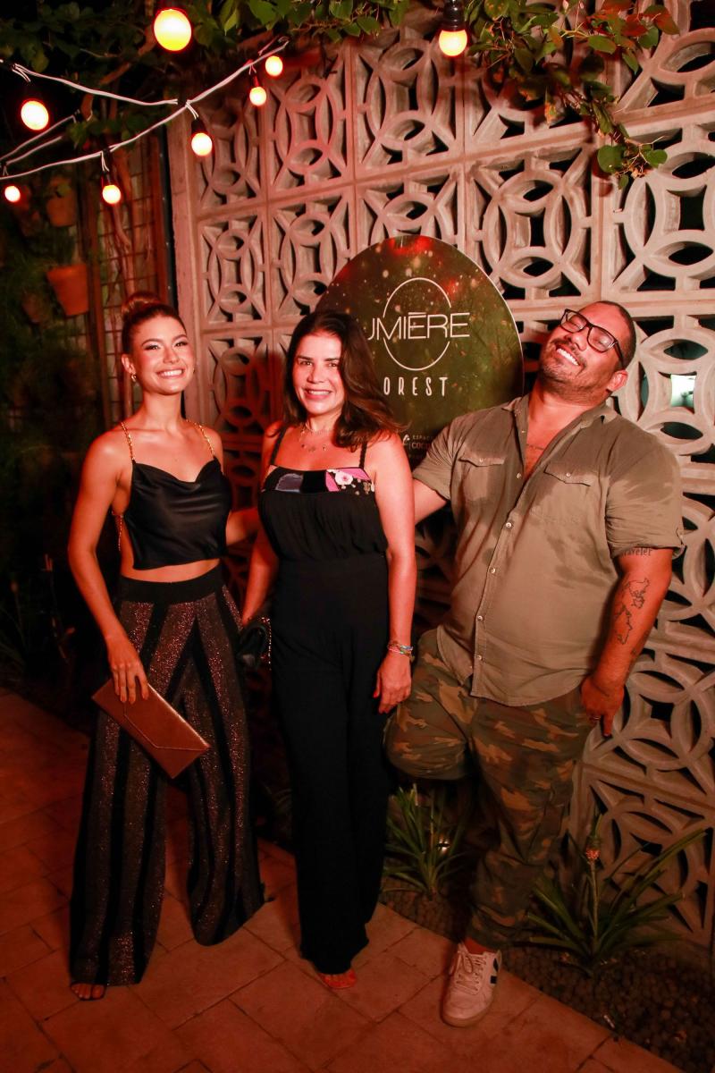 Confira os melhores momentos do opening da Lumière Forest no Mundo Posto
