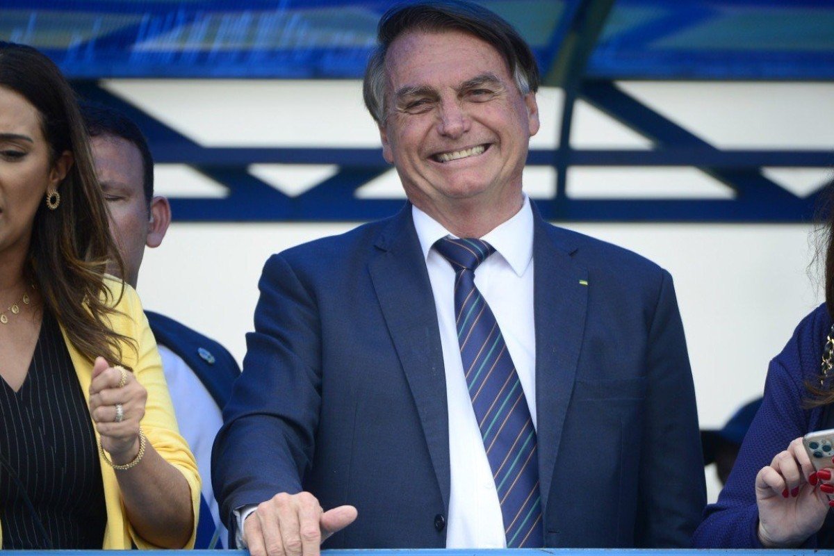 Jair Bolsonaro é eleito a personalidade do ano pela revista Time