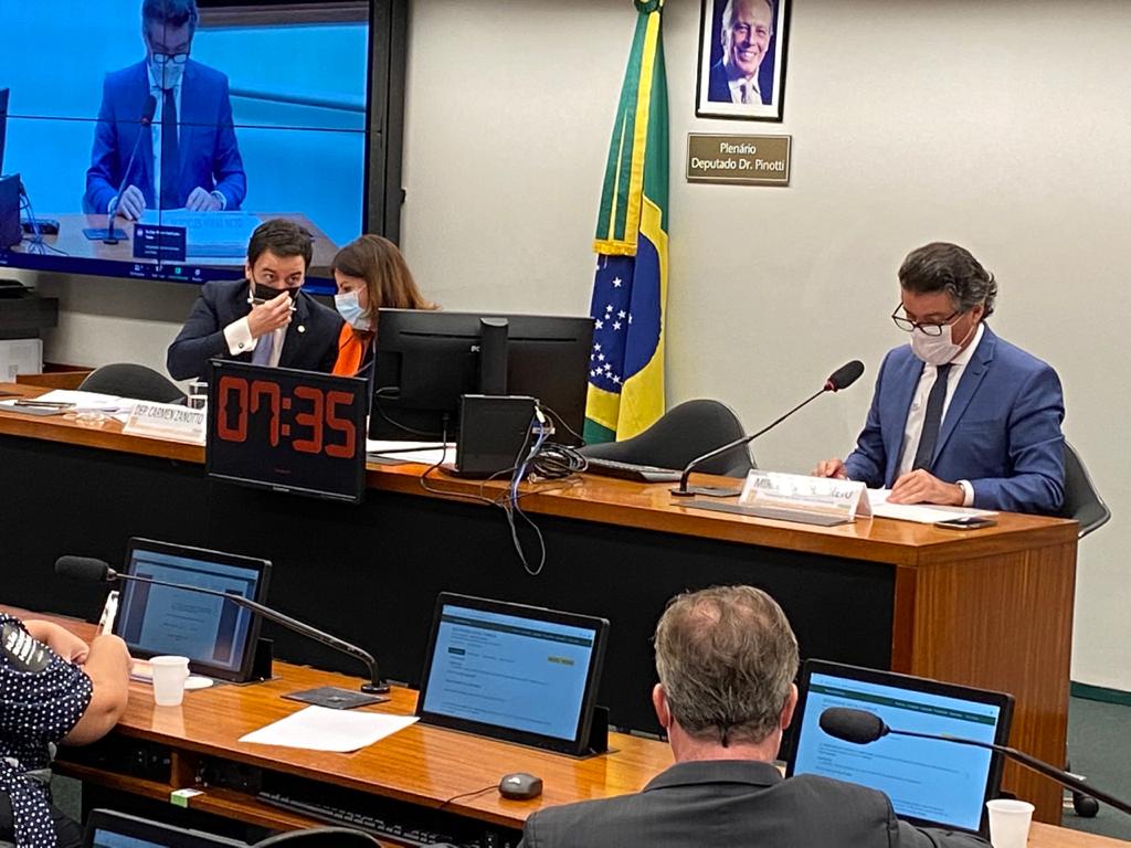 Presidente da CMB representou o setor filantrópico em Audiência Pública da Comissão de Seguridade Social e Família