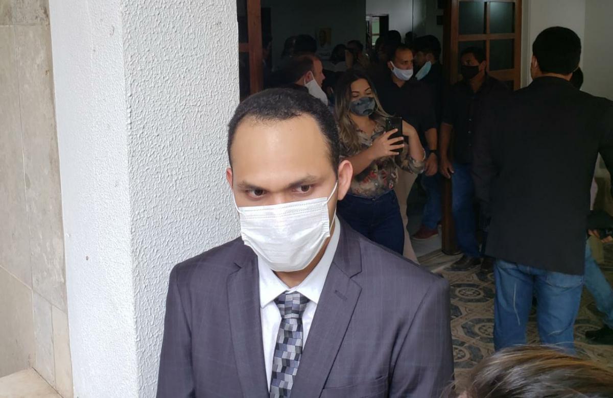 Coordenador de Comunicação, Lucas Pereira é alvo de ação por acúmulo ilegal de cargos
