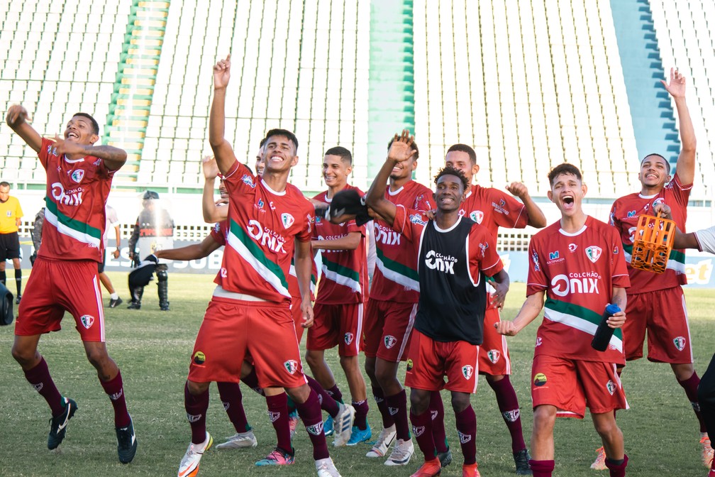 Em final inédita, Fluminense-PI disputa taça da Copa do Nordeste sub-20