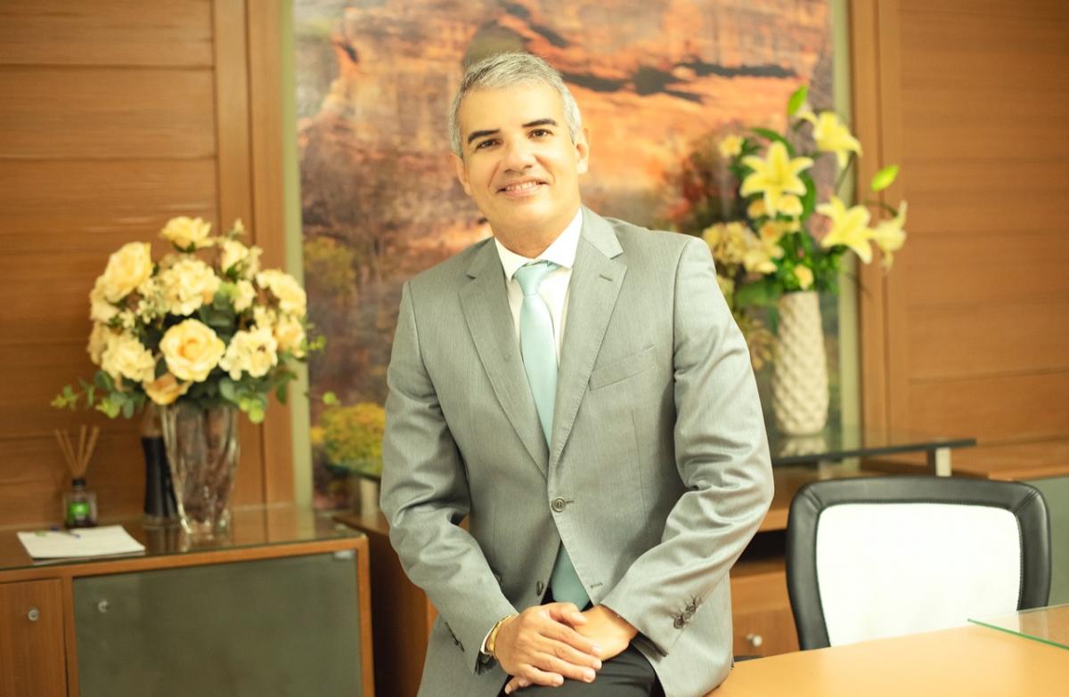 Governador escolhe José Wilson como novo desembargador do TJ-PI