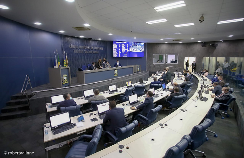 Câmara Municipal aprova orçamento de R$ 4 bilhões para a Prefeitura de Teresina em 2022