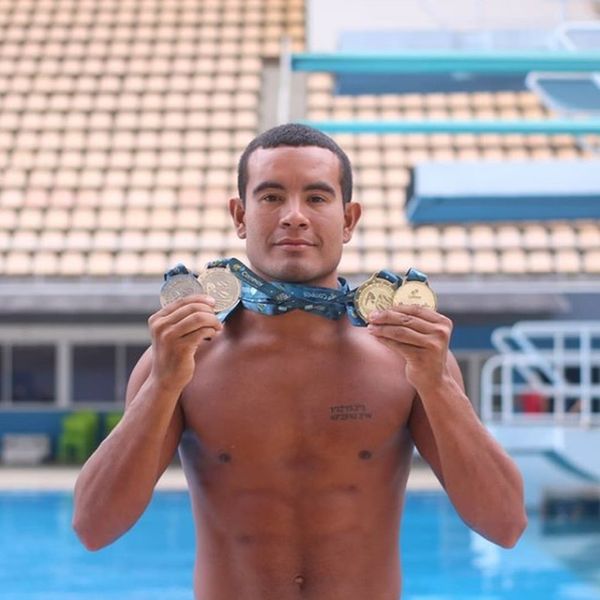 Ian Mattos, dos saltos ornamentais, morre aos 32 anos com infecção pulmonar