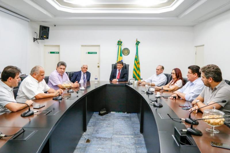 Wellington Dias exclui Temístocles e vaga de vice em sua chapa ficará com Regina Sousa