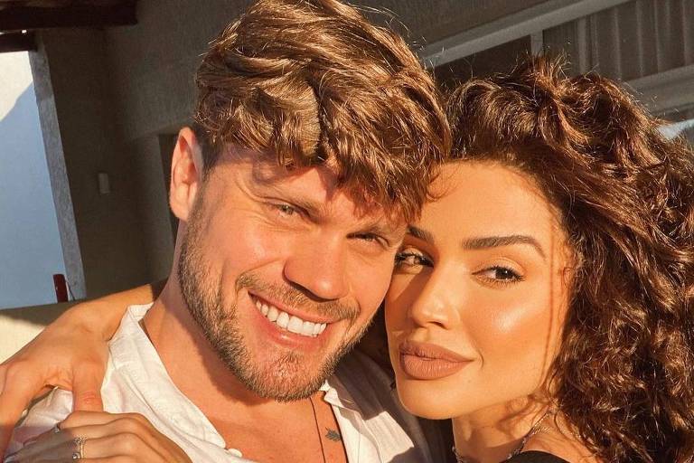 Ex-BBBs Paula Amorim e Breno Simões anunciam gravidez: 'Nossa família está crescendo'