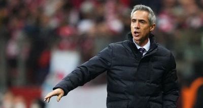 Após pagar multa, Paulo Sousa é anunciado como novo técnico do Flamengo