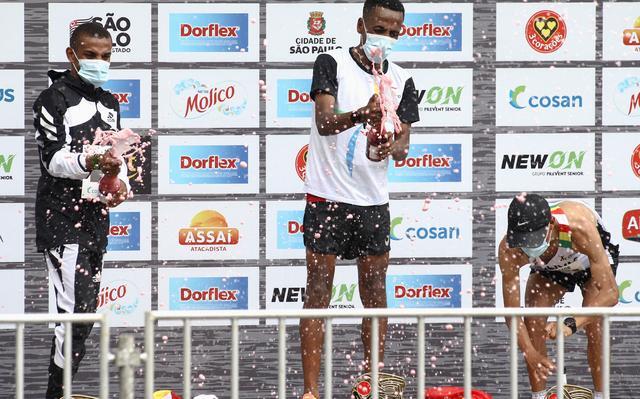 São Silvestre: etíope e queniana vencem no retorno da corrida
