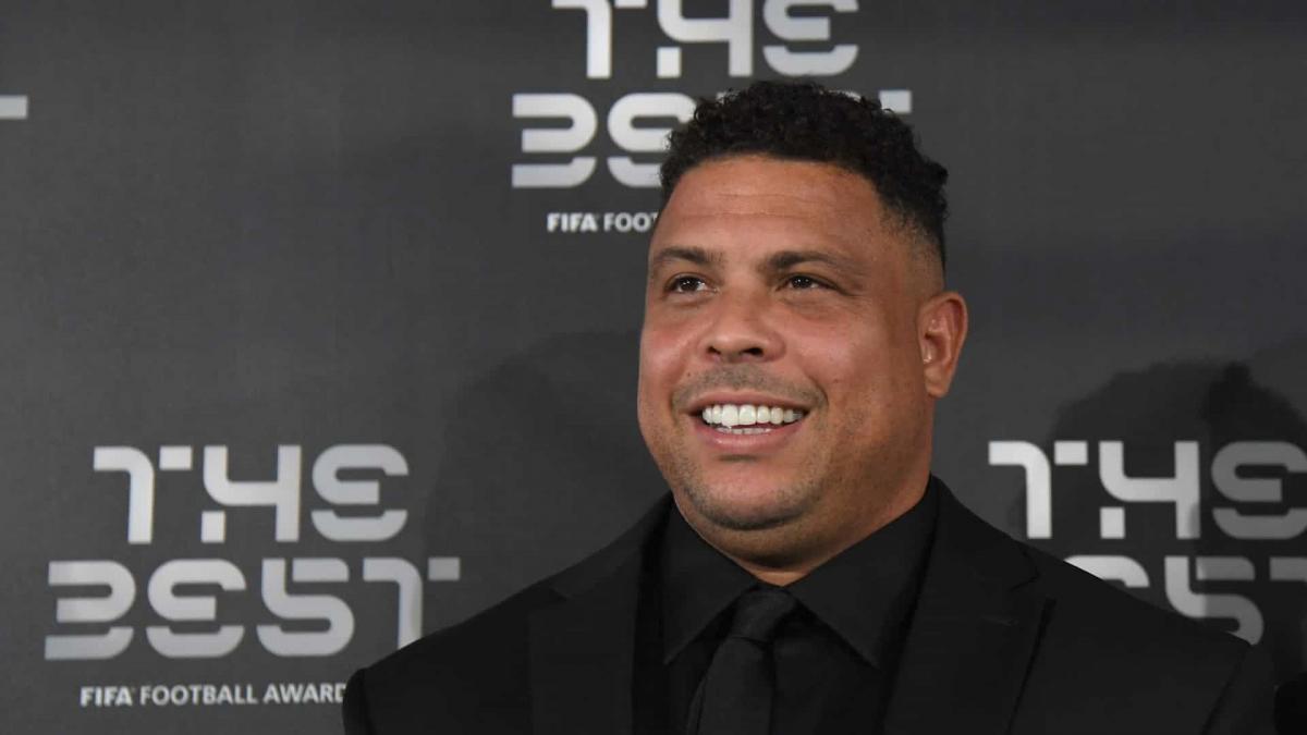 Ronaldo é diagnosticado com a covid-19 e fica fora do aniversário do Cruzeiro