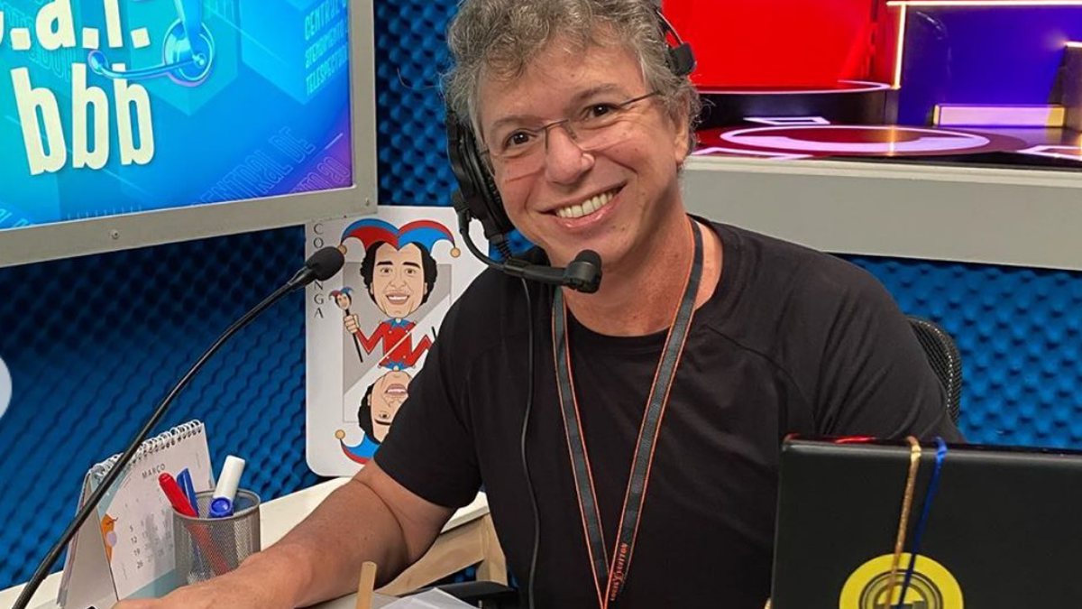 Boninho posta enigma sobre participantes e internautas especulam possíveis nomes