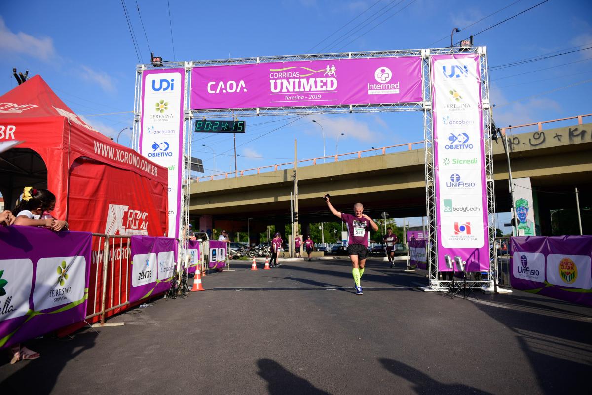 Corridas Unimed retornam com edição em Parnaíba