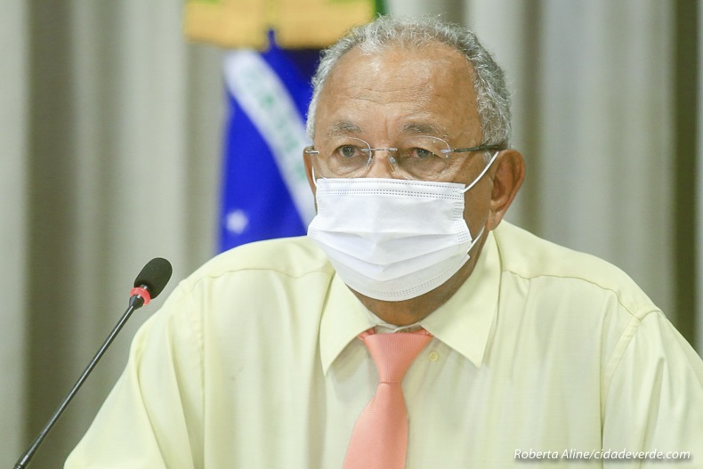  Dr. Pessoa anuncia mudanças na estrutura da FMS
