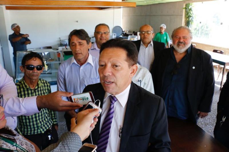 Partido Democracia Cristã lança Romualdo Sena como candidato ao governo do Estado