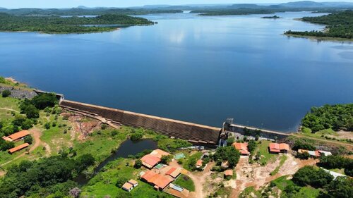 Reservatórios de vários municípios do Piauí estão chegando ao limite da capacidade