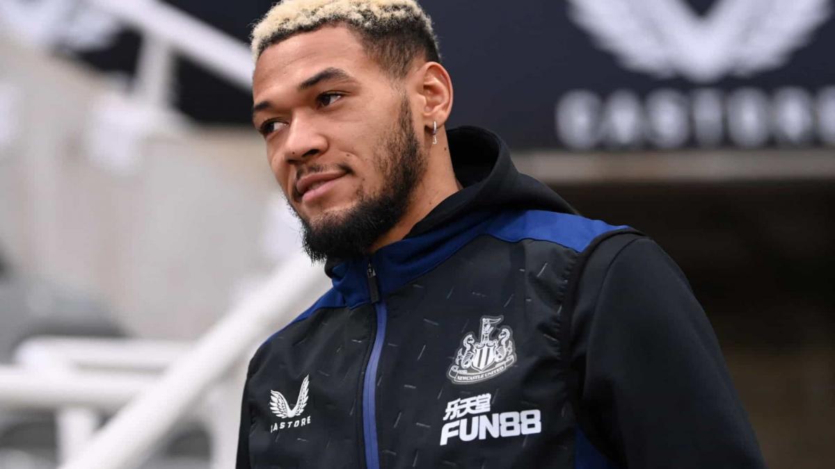 Pouco famoso no Brasil, Joelinton se destaca e tenta ajudar 'novo rico' Newcastle