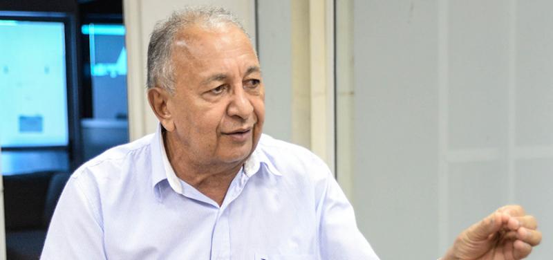 Em rede social, Dr. Pessoa volta a afirmar sua pré-candidatura ao governo
