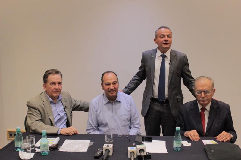 Na convenção nacional do PSC a geração de empregos foi o principal compromisso 