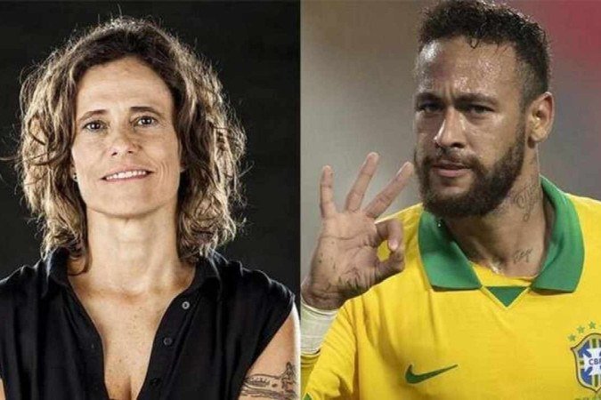Neymar não aceita explicação de Zélia Duncan em processo por difamação