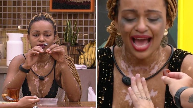 BBB22: Natália acorda e explica surto na madrugada: 