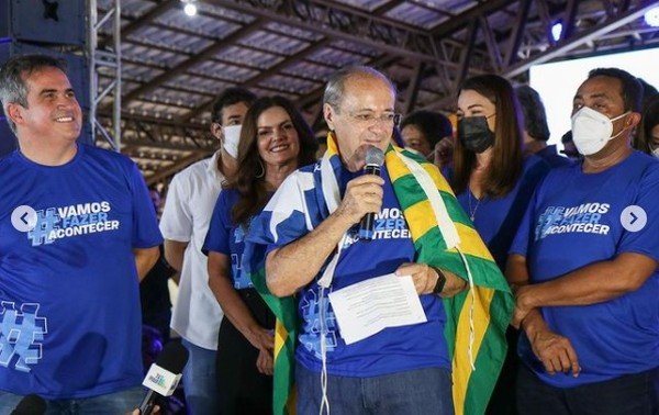 Progressistas oficializa a pré-candidatura de Sílvio Mendes ao Governo