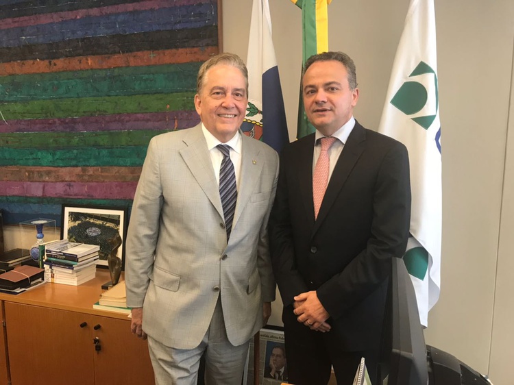 Valter Alencar pode ser candidato a vice-presidente em chapa pura do PSC
