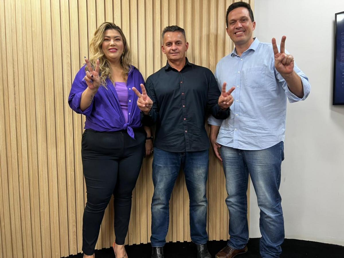 Demóstenes Ribeiro anuncia pré-candidatura a deputado estadual