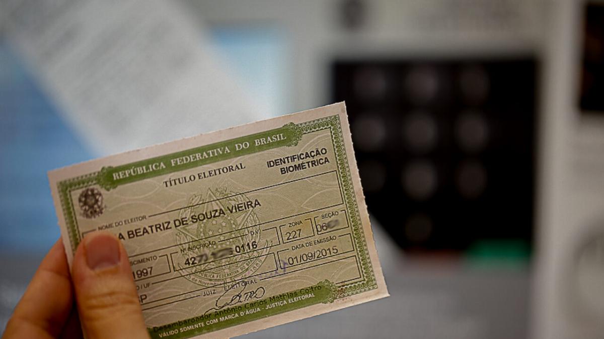 Eleitor tem até o dia 4 de maio para regularizar título e votar na eleição
