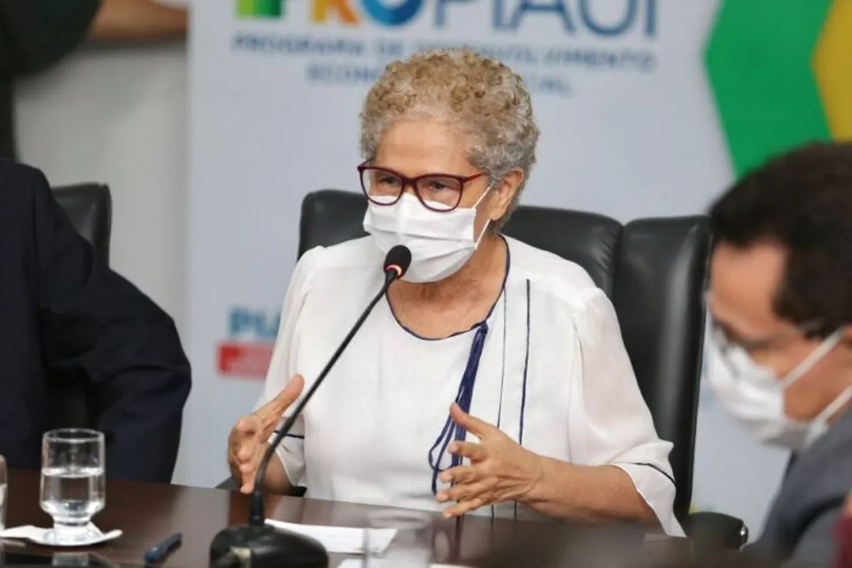 Governadora Regina Sousa decreta ponto facultativo no dia 17 de junho