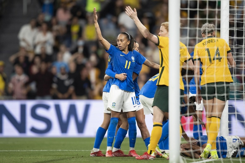 Piauiense é convocada para a seleção feminina e disputará a Copa América