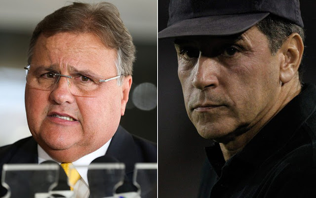 Gedel, Luiz Estevão e Juka, presos por corrupção e propina ao PP são transferidos após regalias