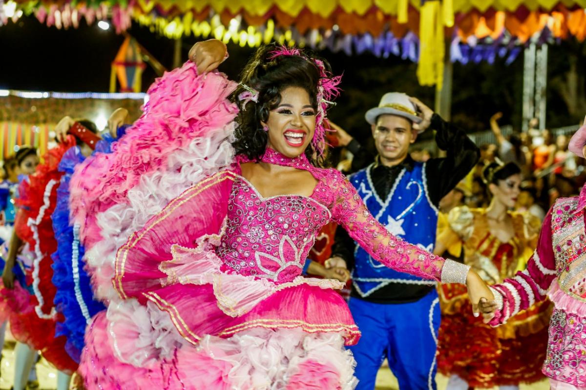Cidade Junina: 28 anos do mais tradicional São João do Piauí