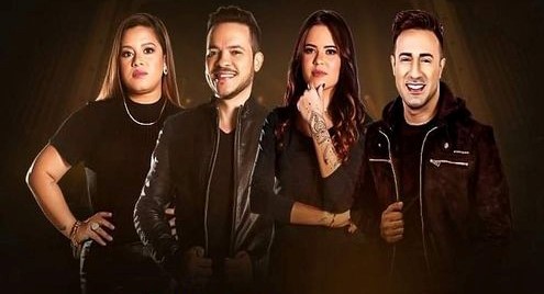 Banda Líbanos anima a última noite de atrações na Cidade Junina