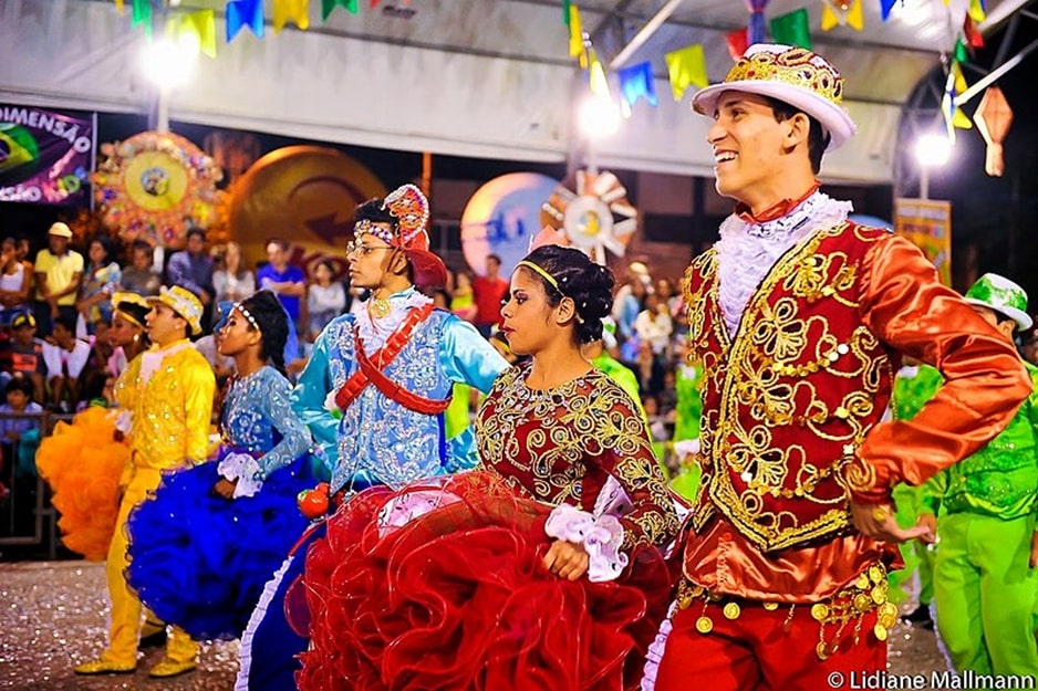 Equatorial estimula cultura piauiense em parceria com a Cidade Junina