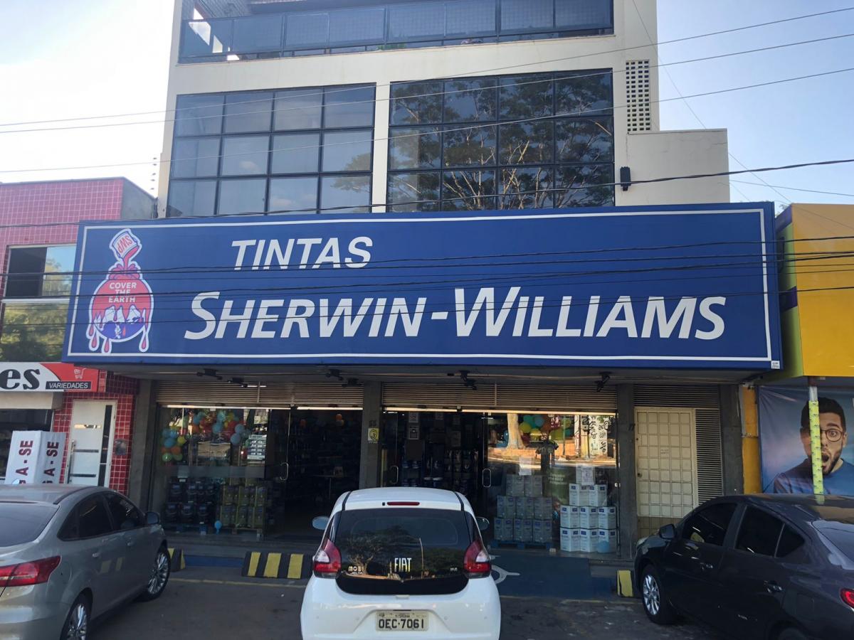 Sherwin-Williams participa da 28º Edição da Cidade Junina