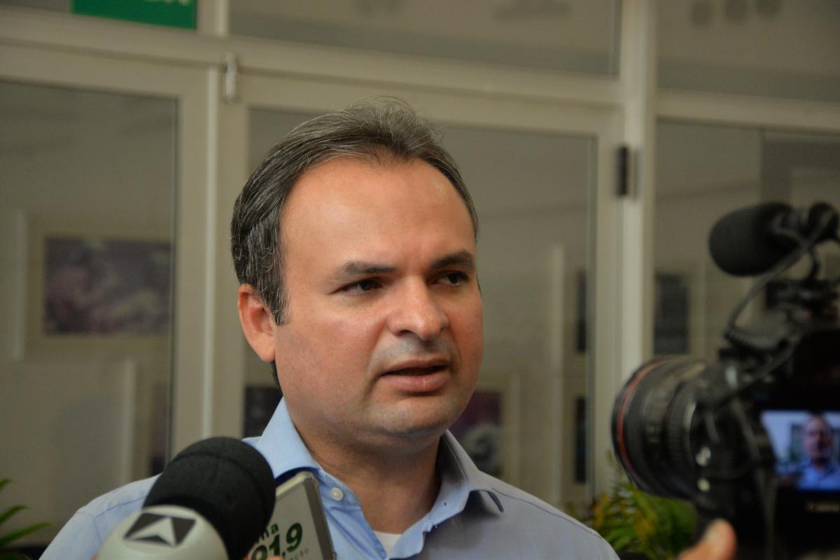Novos cortes na educação são prejudiciais para o IFPI, diz Mainha