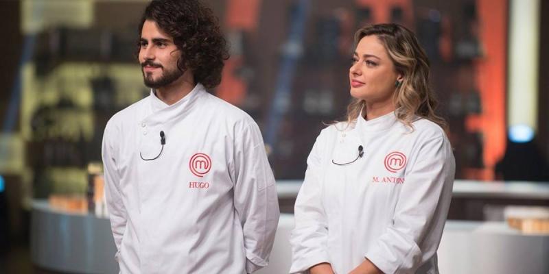 Maria Antonia é a grande vencedora do MasterChef Brasil 2018!