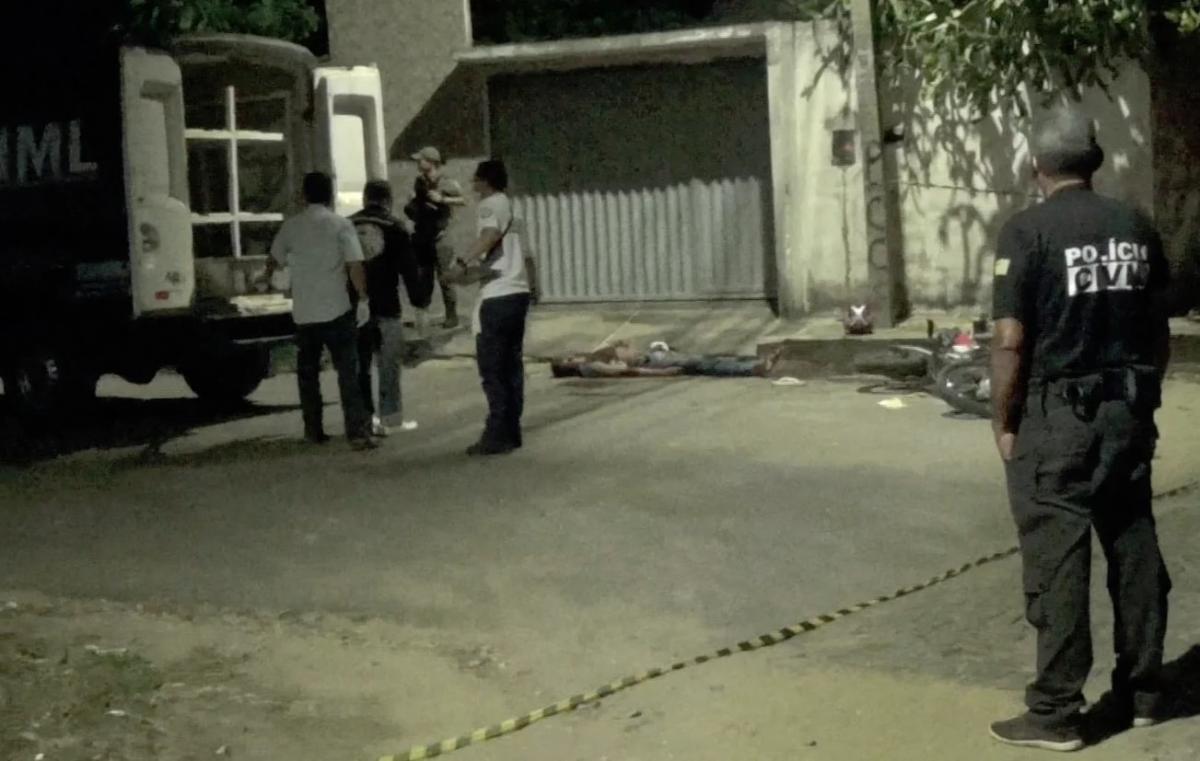 Homem rouba igreja e morre em acidente de trânsito na zona Sul de Teresina