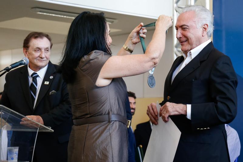 Michel Temer visita o Piauí e assina ordem de serviço nos Tabuleiros Litorâneos 
