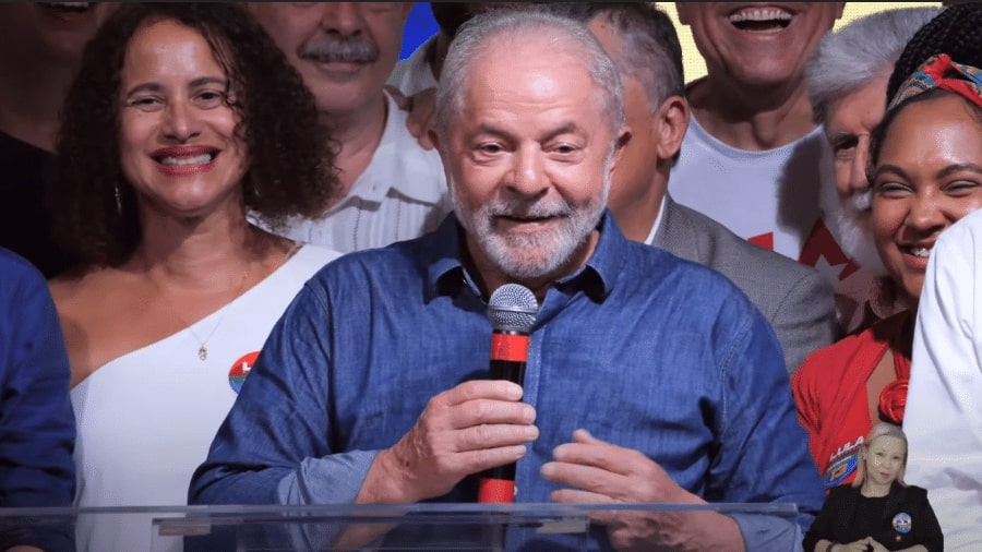 Presidente eleito, Lula conquista no Piauí o melhor desempenho entre todos os estados