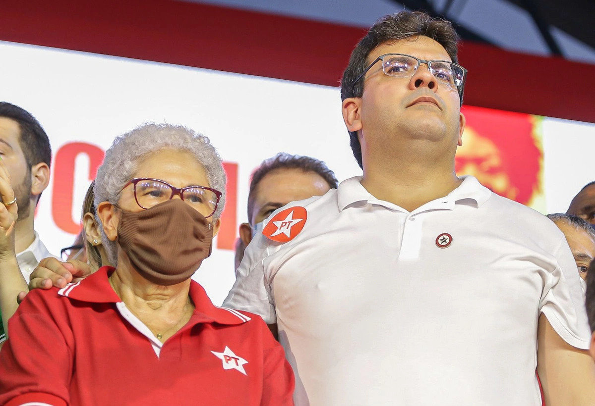 Governador eleito, Rafael Fonteles confirma Regina Sousa na Sasc