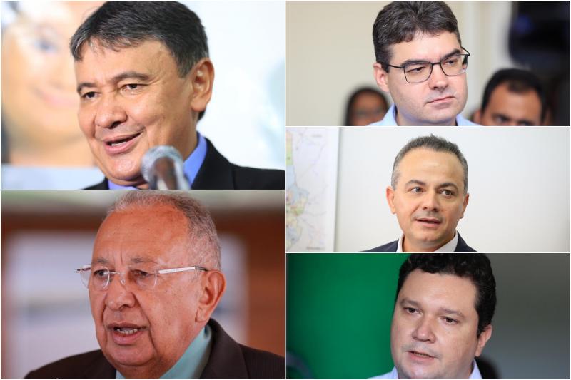 Candidatos ao governo do Piauí nas eleições de 2018: veja quem são